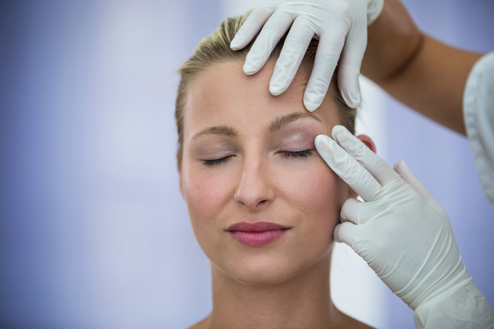 Blepharoplasty for Young People